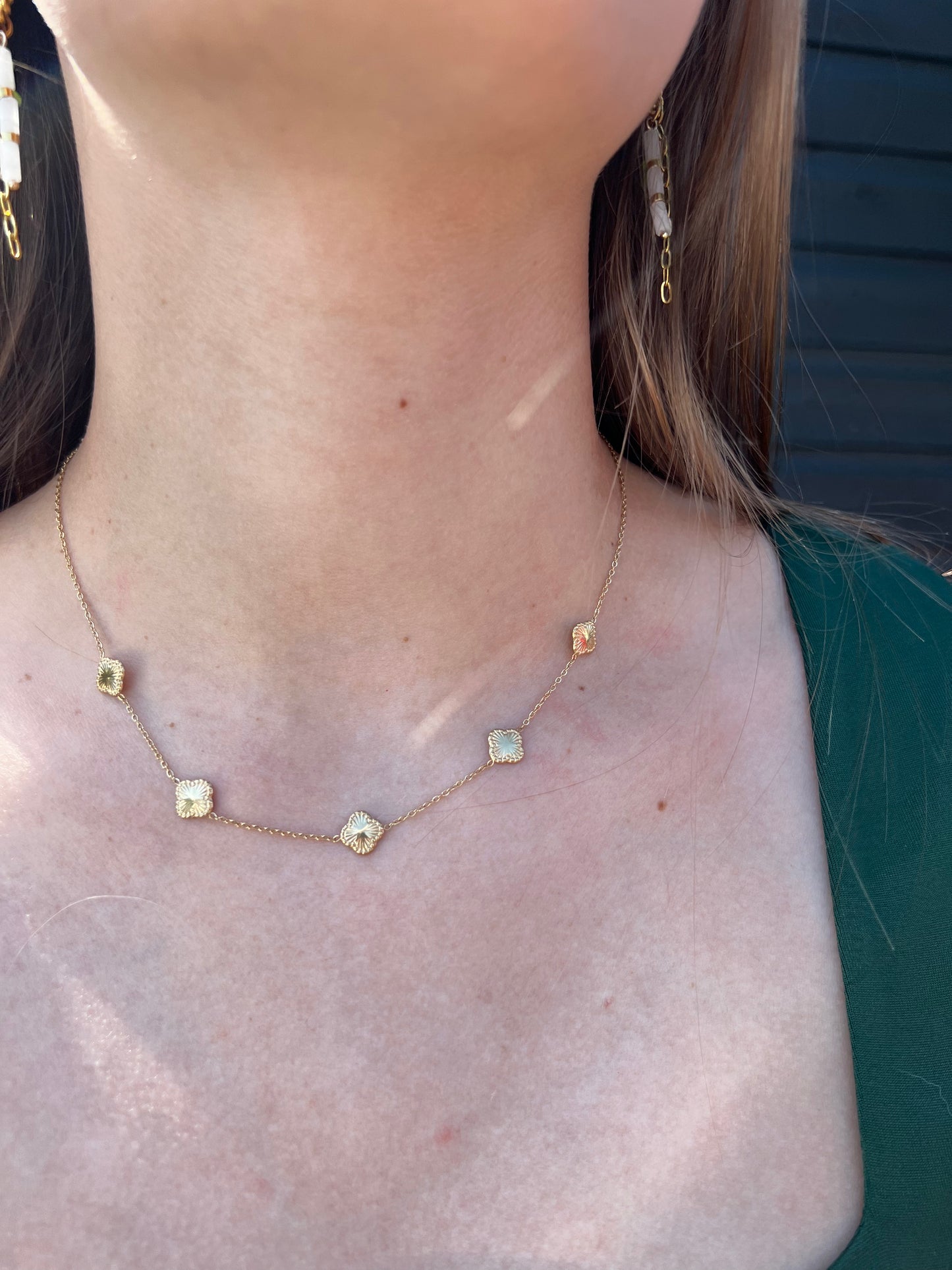 Klavers - Ketting